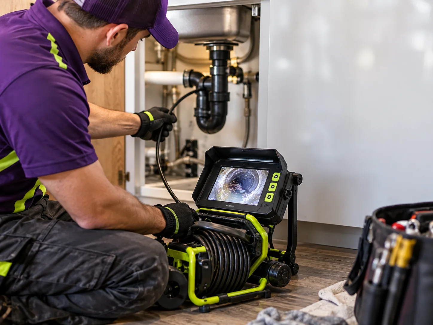 Drain Cleaning company in Deer Creek, OK