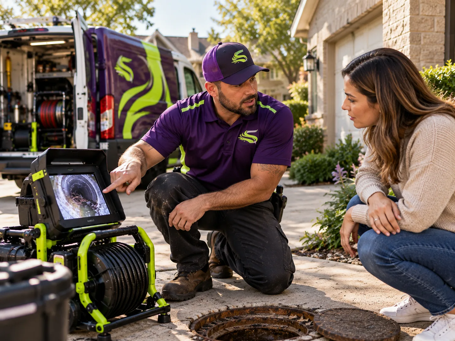 Drain Cleaning Deer Creek, OK FAQs